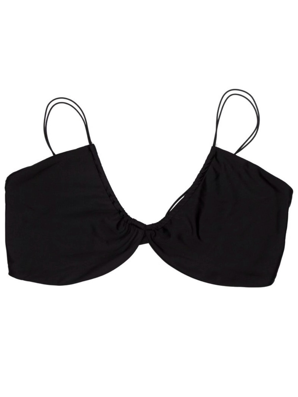 Jade Swim Micro Kara Top